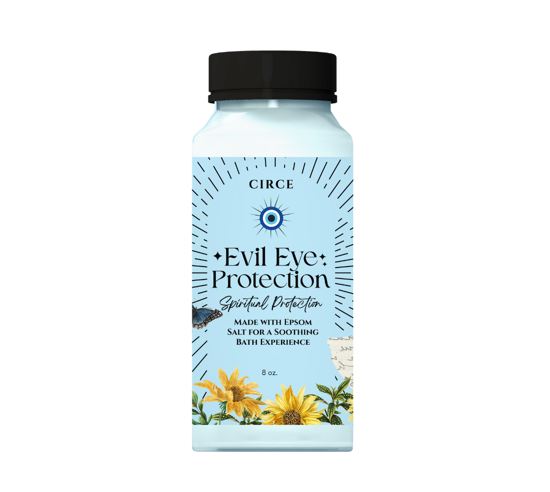 Soul Bath Elixir - Intention-Focused Blends - Shadow Threadz Crypt