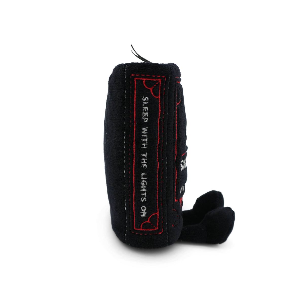 Horrors Book Plush Bag Charm