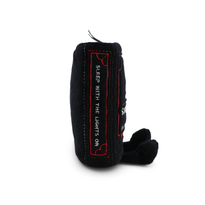 Horrors Book Plush Bag Charm