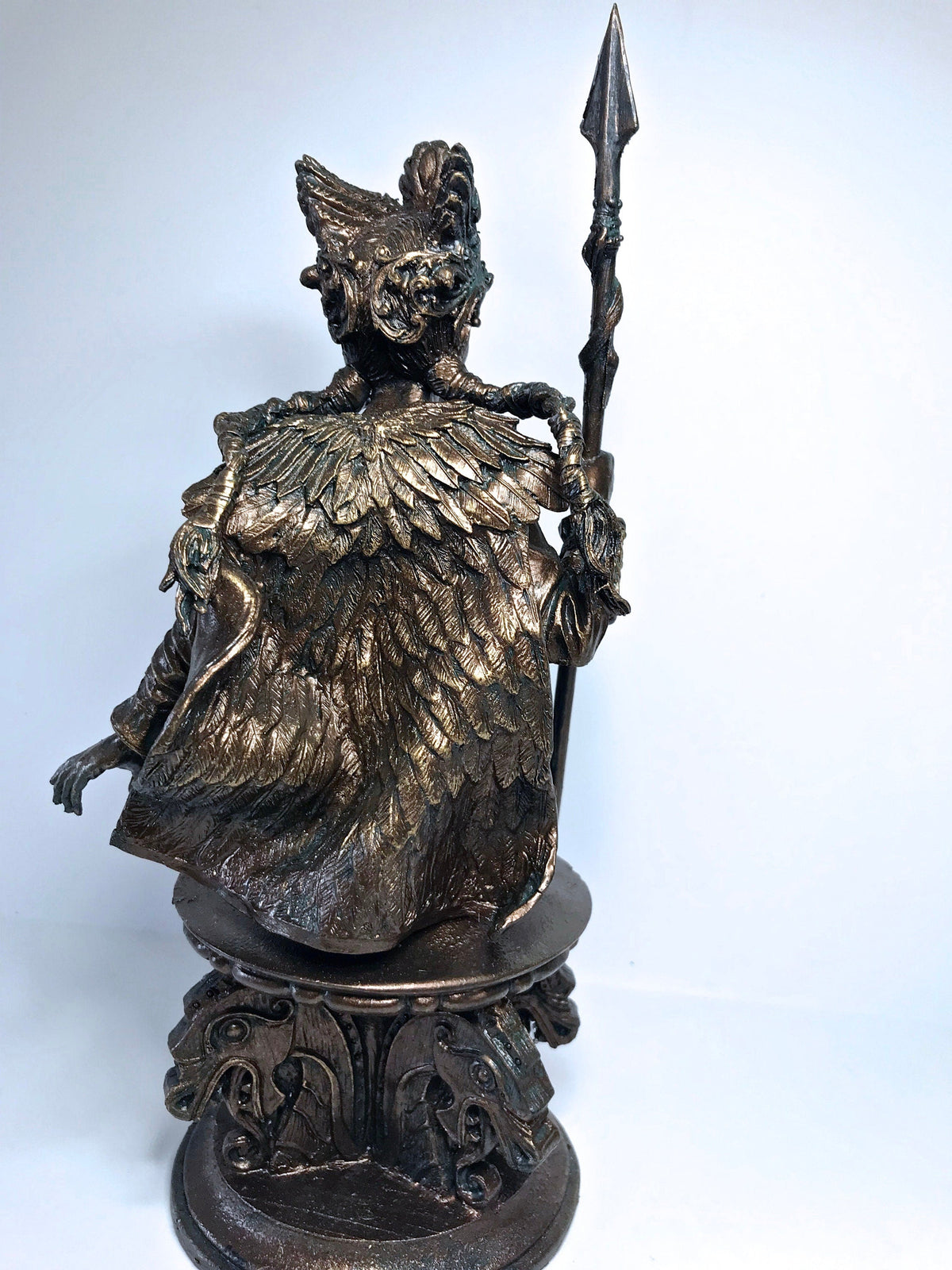 Freya Norse Mythology Bust Figurine