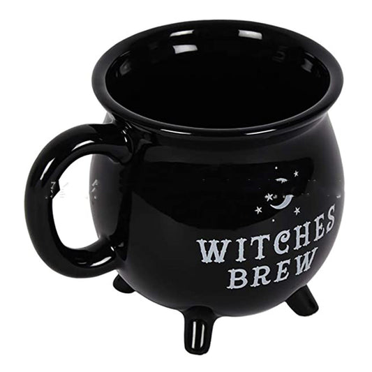 Witch's Brew Ceramic Mug - Shadow Threadz Crypt