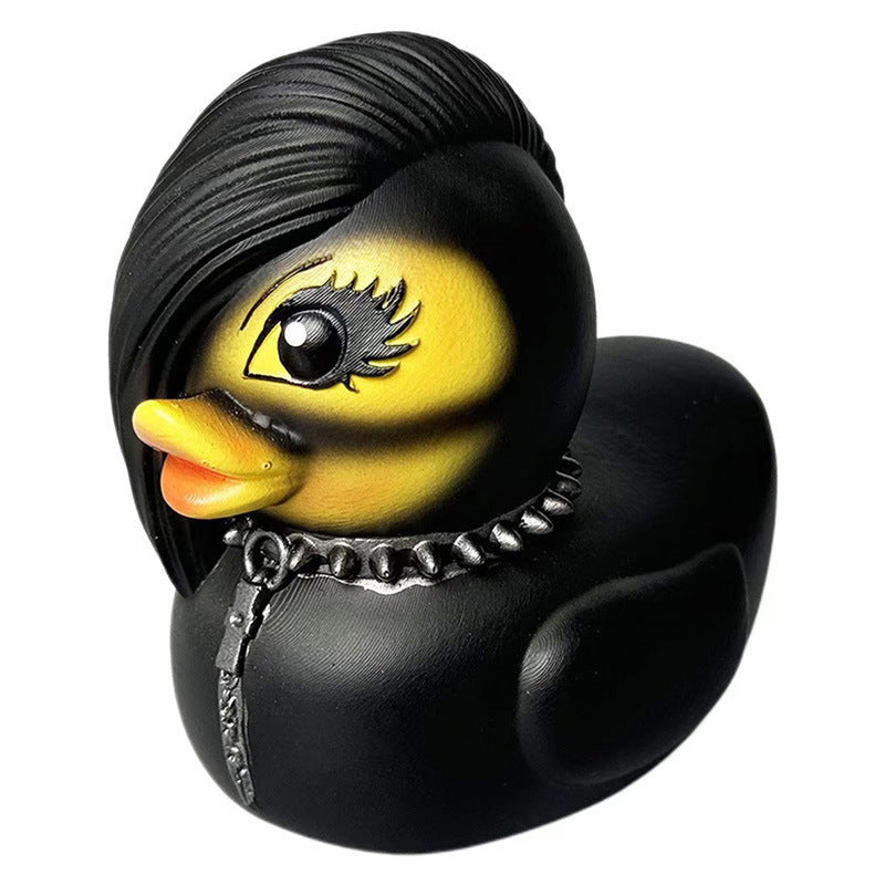 Quack of the Damned Rubber Duck - Shadow Threadz Crypt