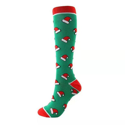 Shadowstep Gothic Socks - Shadow Threadz Crypt
