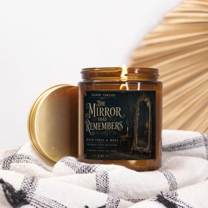 Mirror That Remembers Candle 9oz
