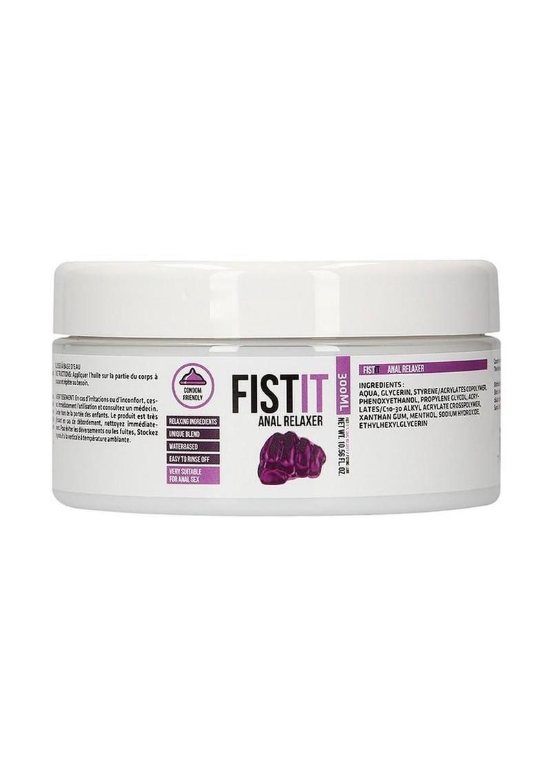 Fist It Anal Relaxer Water Based Lubricant