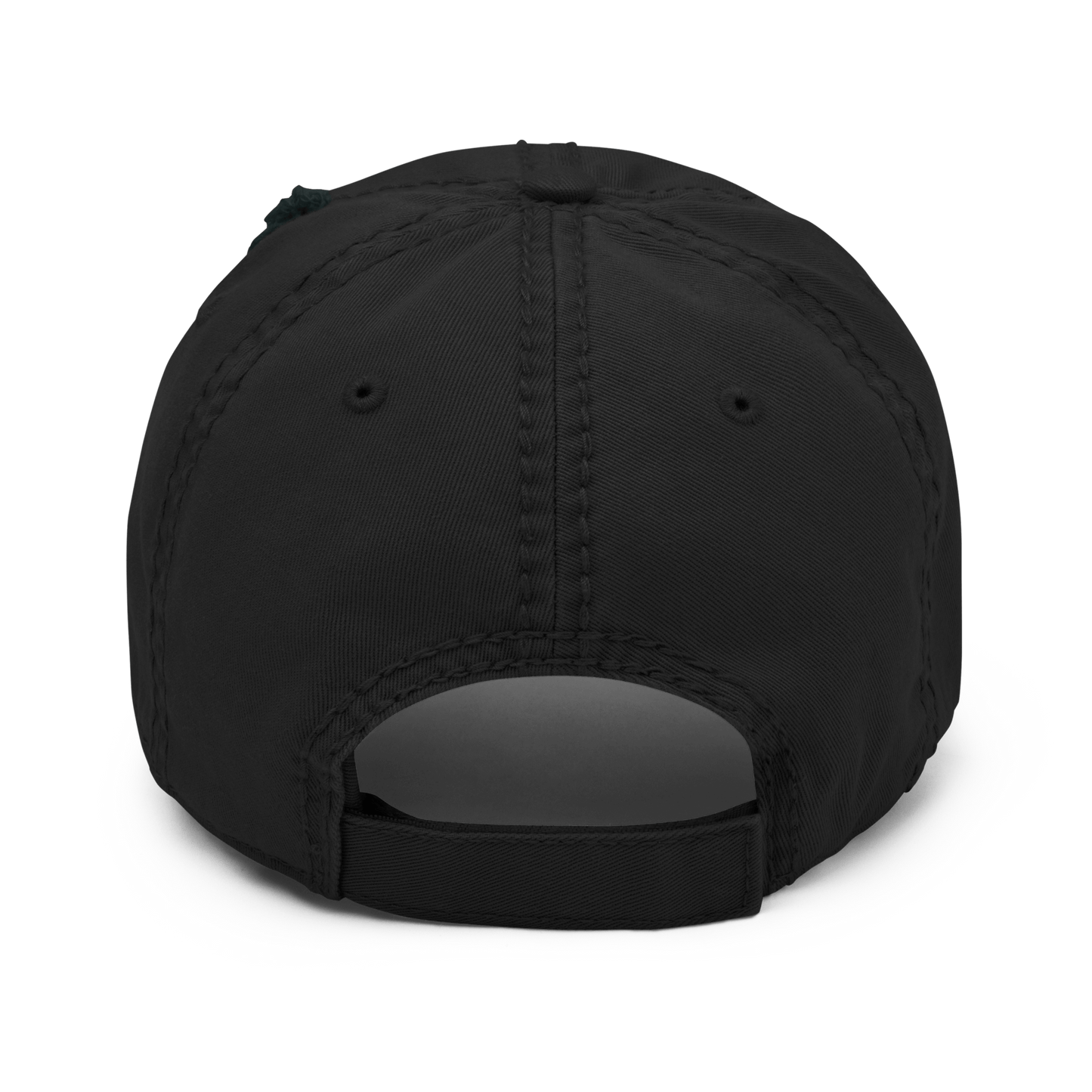 Flaming Lover Boy Distressed Dad Hat