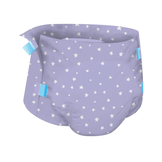 Forsite AM:PM Stars Maximum Absorbency - Shadow Threadz Crypt