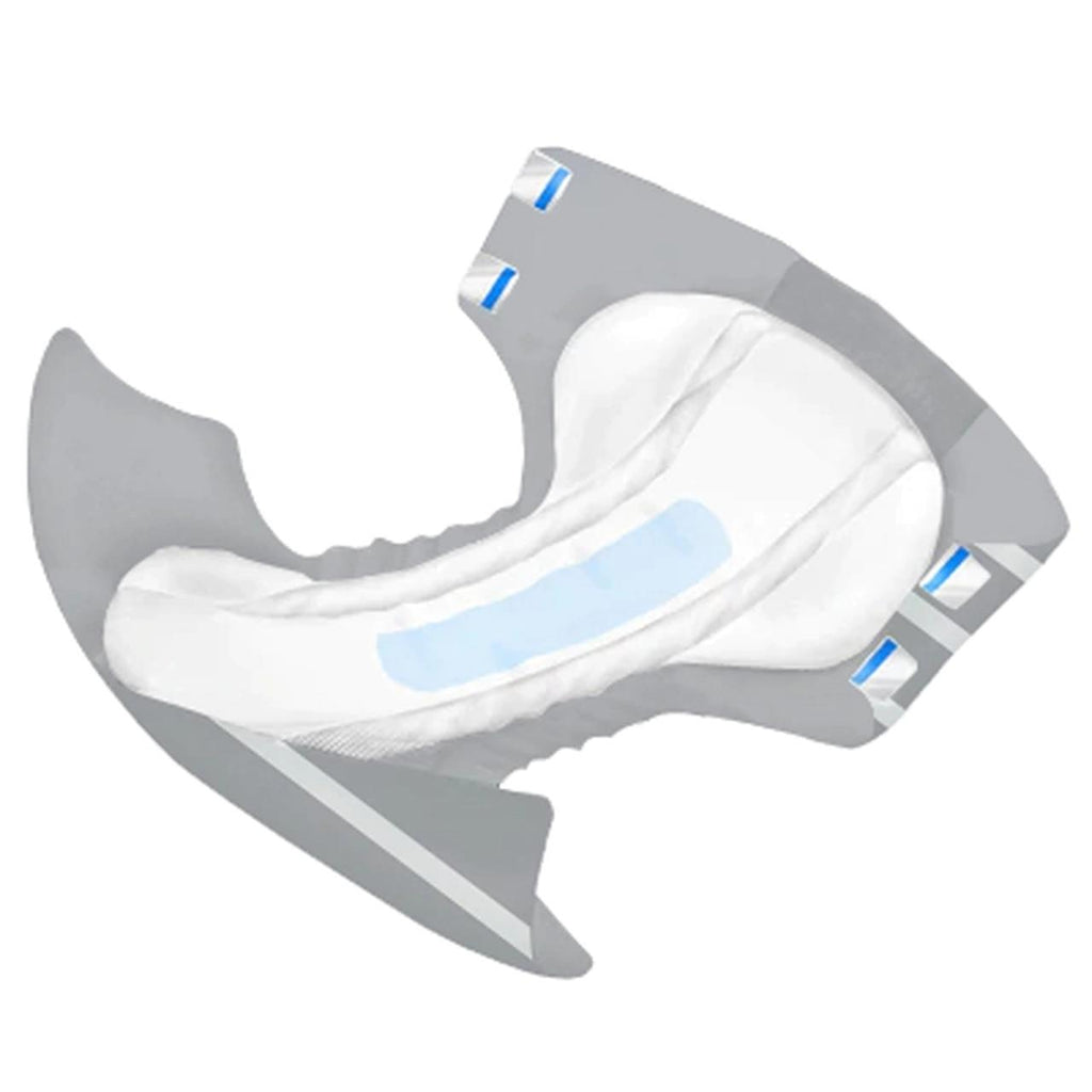Forsite Health AM:PM Stripes Maximum Absorbency - Shadow Threadz Crypt