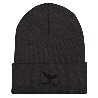 Frickin' Bats Cuffed Beanie