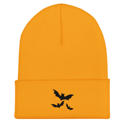 Frickin' Bats Cuffed Beanie