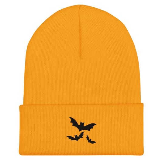 Frickin' Bats Cuffed Beanie