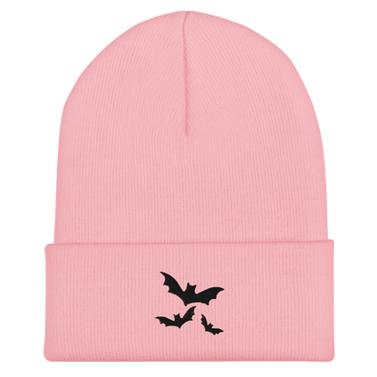 Frickin' Bats Cuffed Beanie