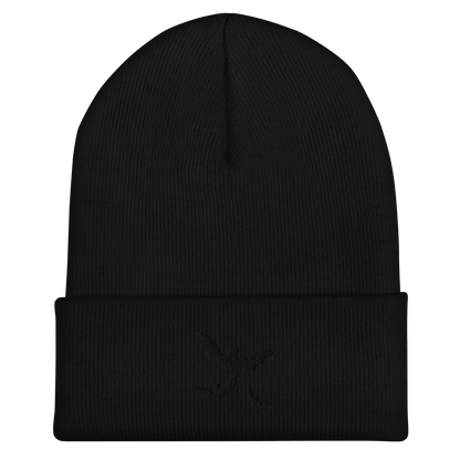 Frickin' Bats Cuffed Beanie