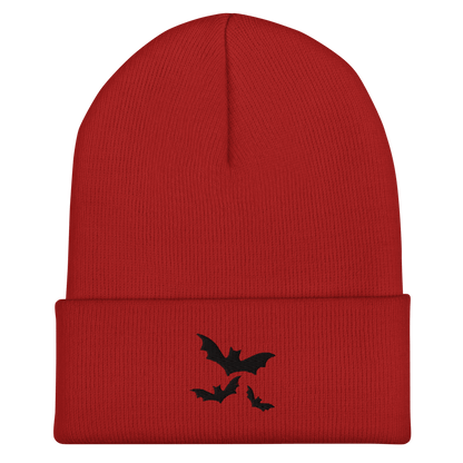 Frickin' Bats Cuffed Beanie