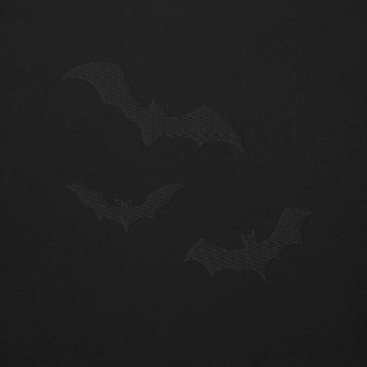 Frickin' Bats Embroidered Sweatshirt