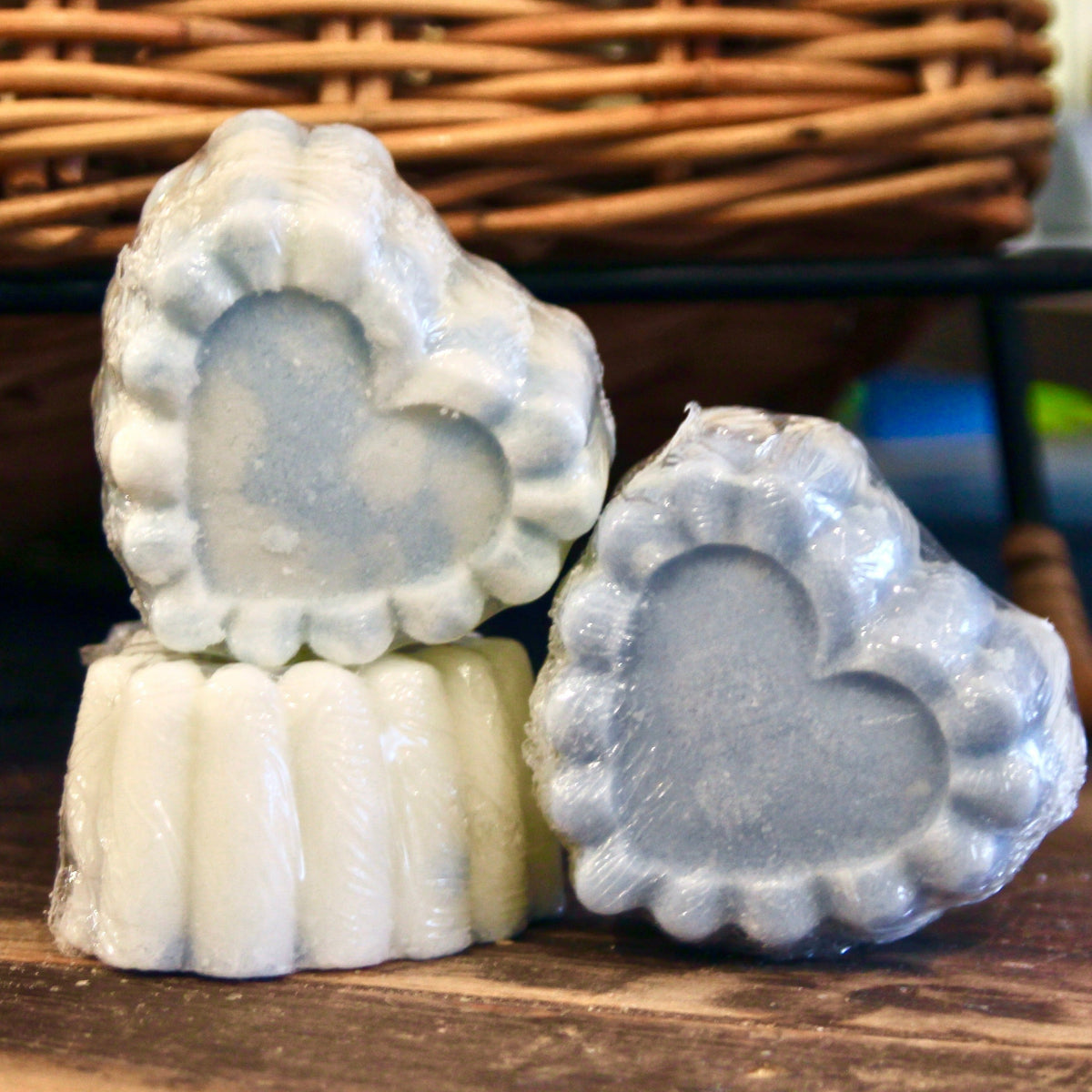 Just Be Calm Fizzy Bath Bubble Bomb - Shadow Threadz Crypt