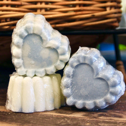 Just Be Calm Fizzy Bath Bubble Bomb - Shadow Threadz Crypt