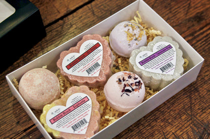 You're The Bomb Fizzy Bubble Gift Set - Shadow Threadz Crypt