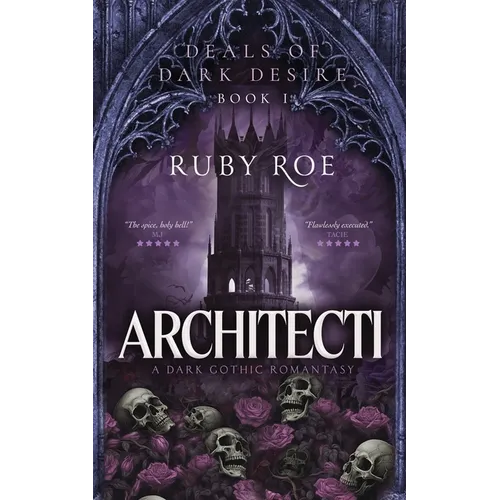 Architecti: A Dark Gothic Romantasy - Paperback
