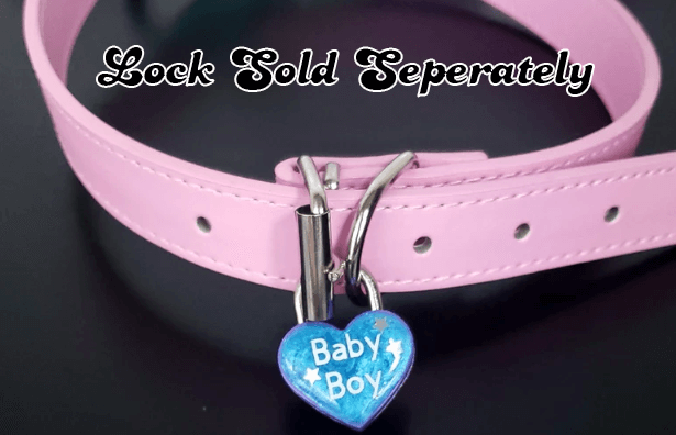 Property Of Daddy Black Pacifier Gag - Shadow Threadz Crypt