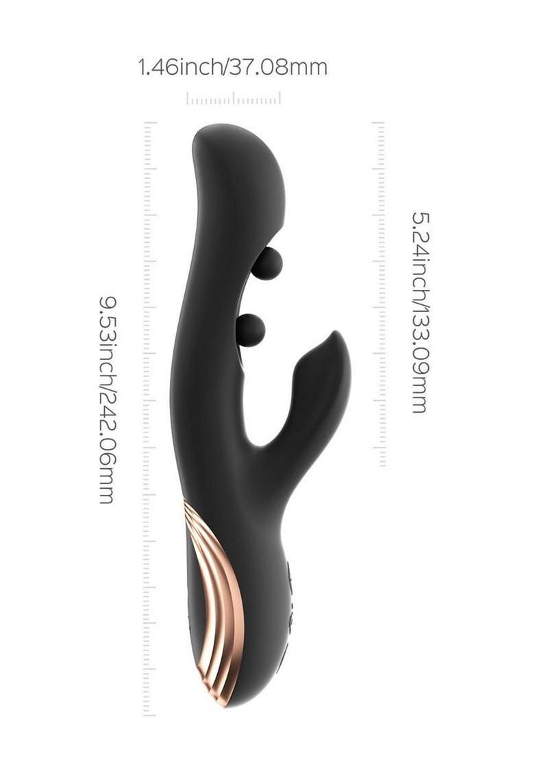 Honey Play Box GEM Rabbit Vibrator - Shadow Threadz Crypt