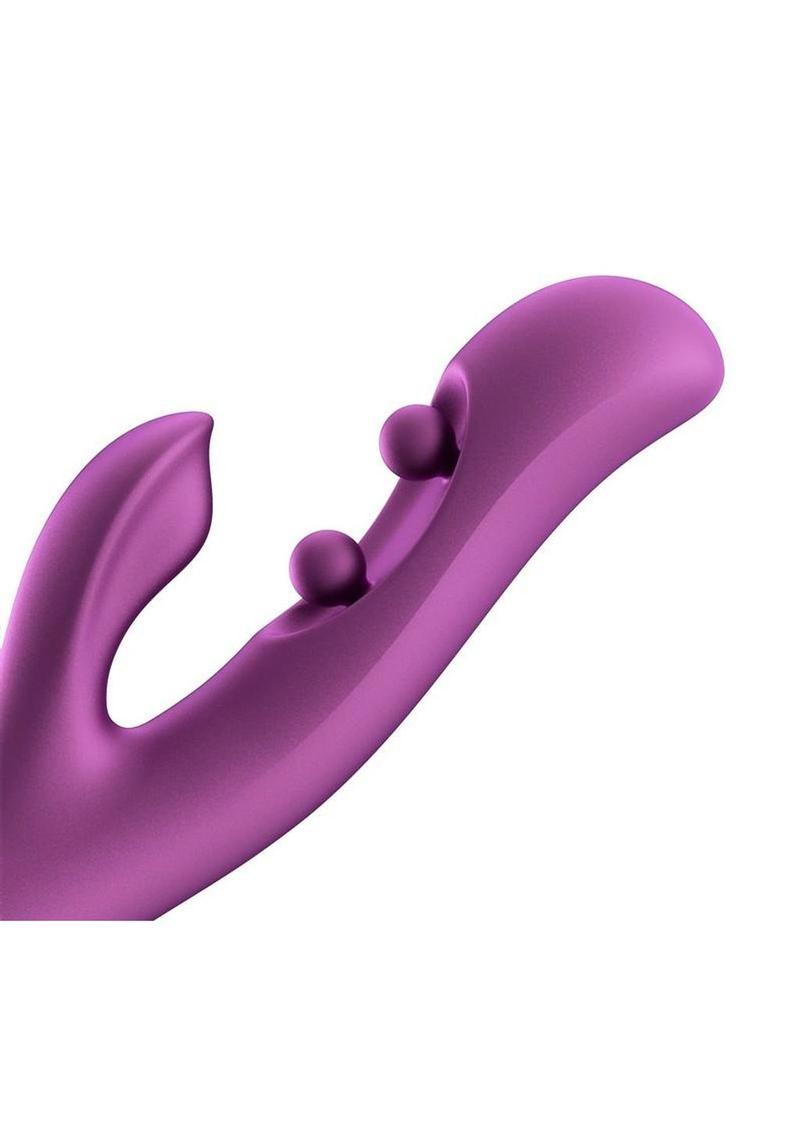 Honey Play Box GEM Rabbit Vibrator - Shadow Threadz Crypt