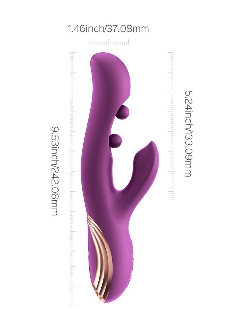 Honey Play Box GEM Rabbit Vibrator - Shadow Threadz Crypt