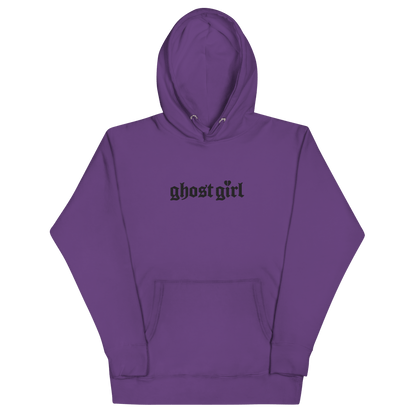 Ghost Girl Unisex Hoodie