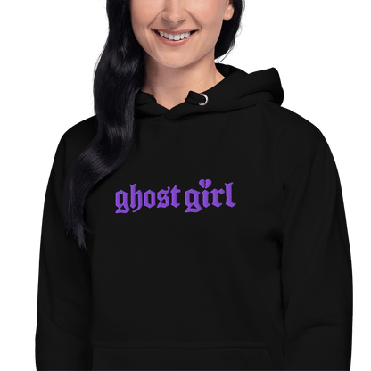 Ghost Girl Unisex Hoodie
