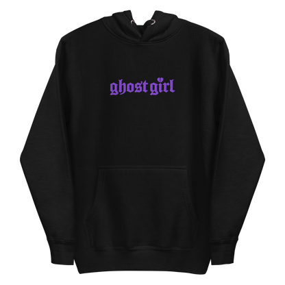 Ghost Girl Unisex Hoodie