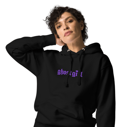 Ghost Girl Unisex Hoodie