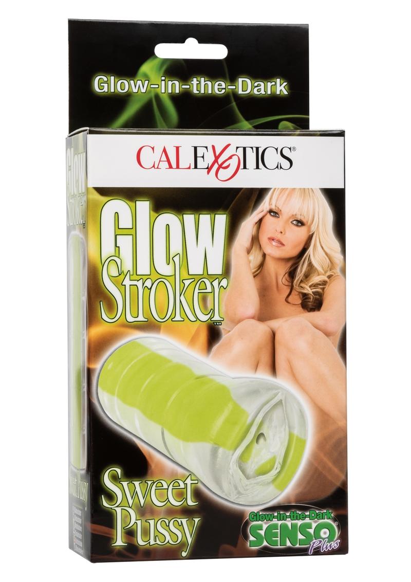 Sweet Glow-in-the-Dark Textured Sleeve - Shadow Threadz Crypt