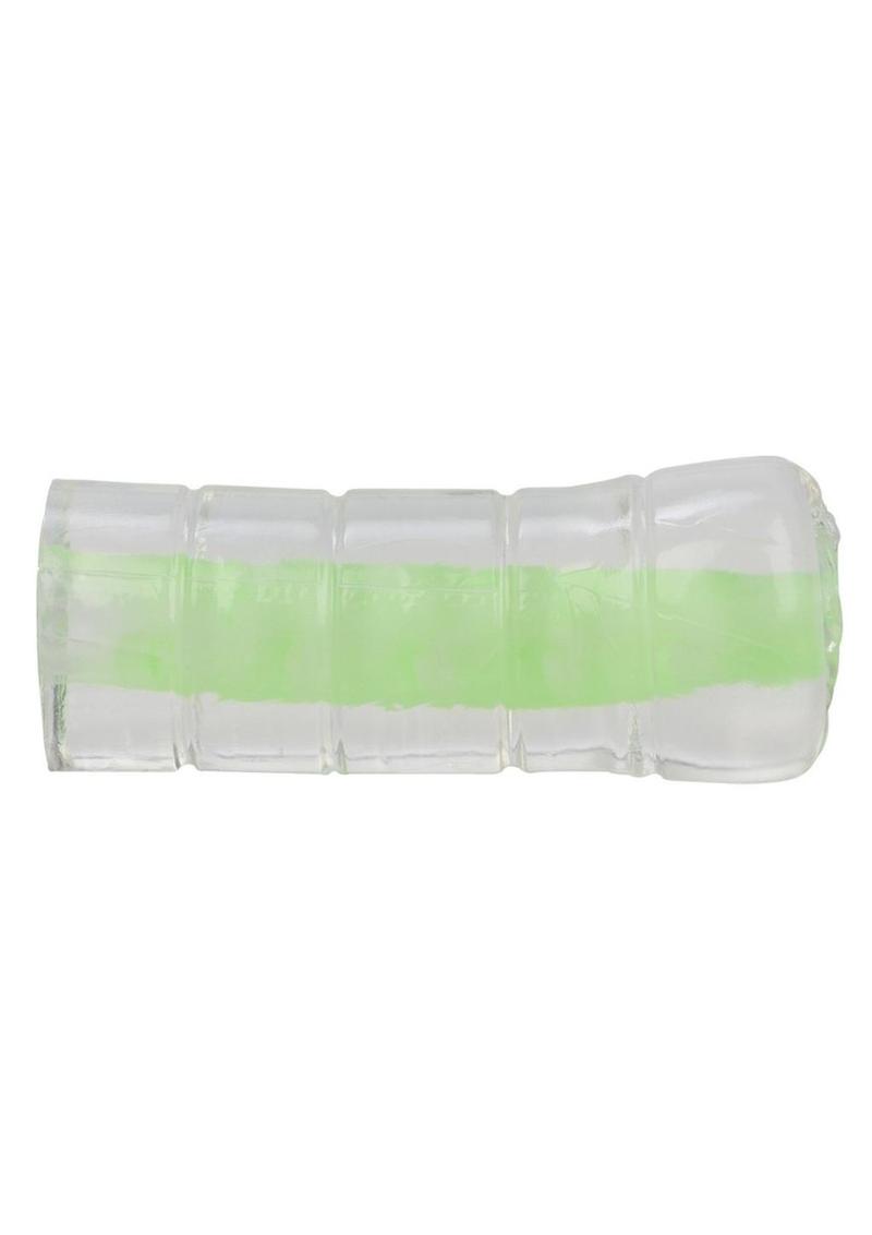 Sweet Glow-in-the-Dark Textured Sleeve - Shadow Threadz Crypt