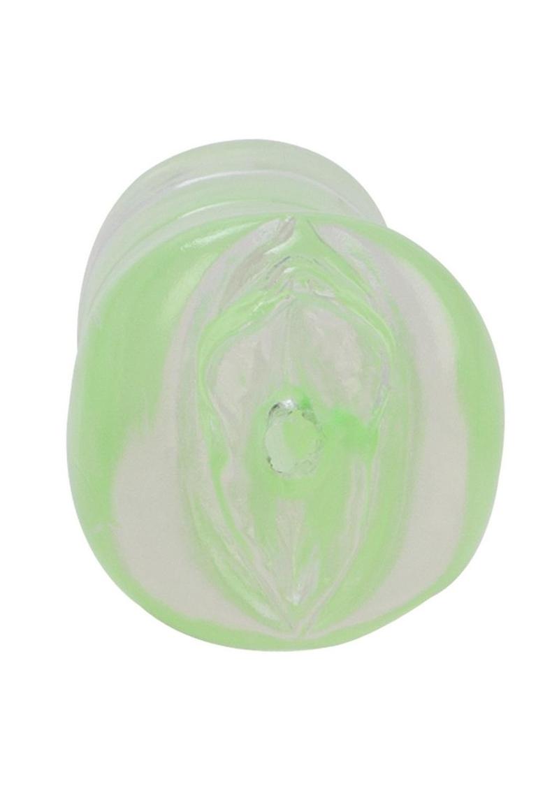Sweet Glow-in-the-Dark Textured Sleeve - Shadow Threadz Crypt