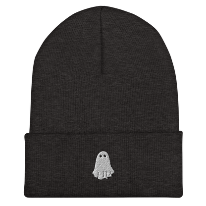 Good Ghost Cuffed Beanie