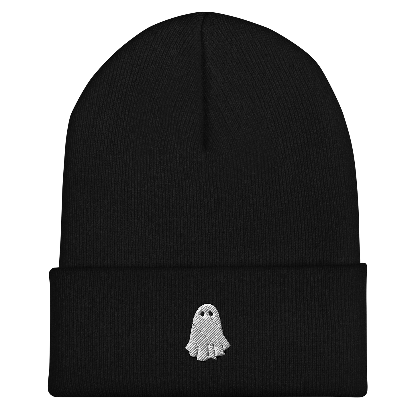 Good Ghost Cuffed Beanie