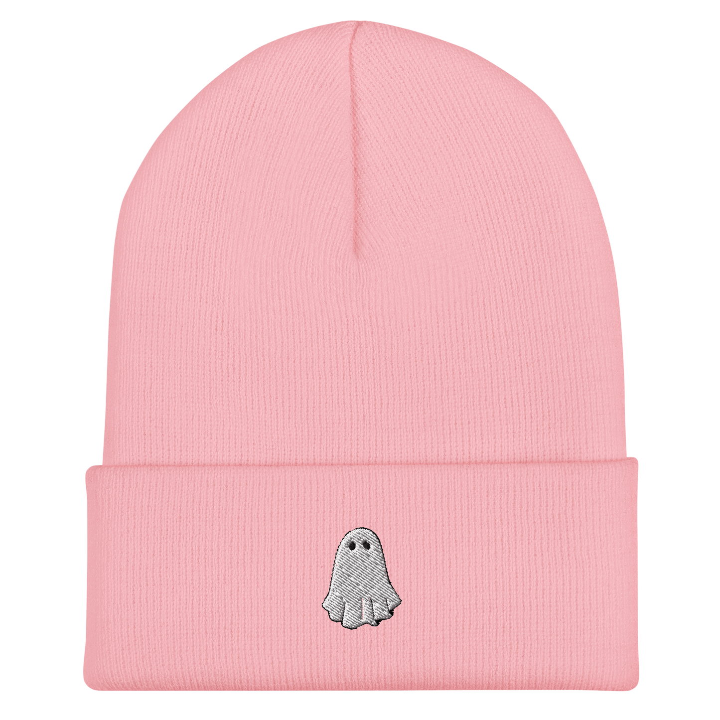 Good Ghost Cuffed Beanie
