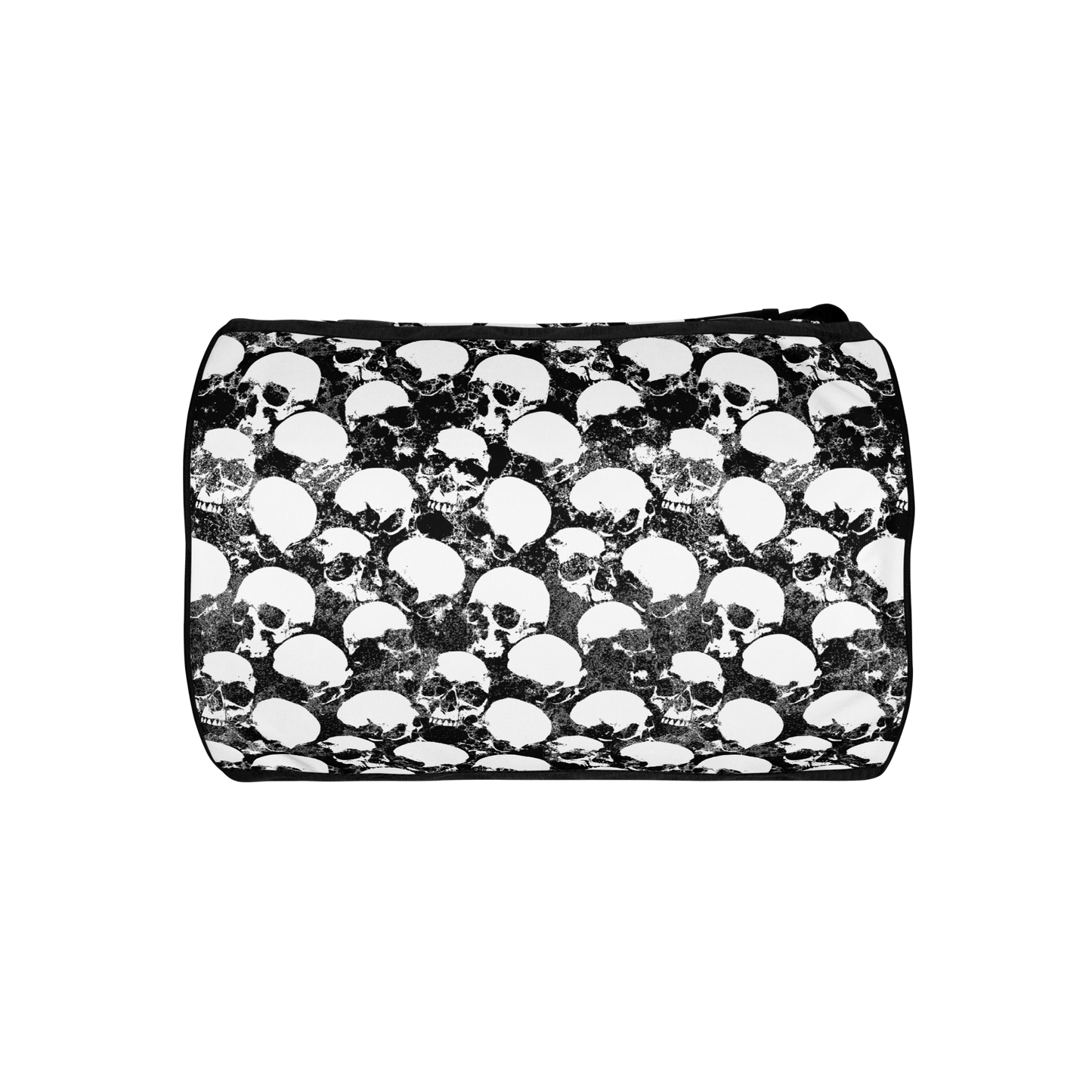 Grunge Skull Gym Bag