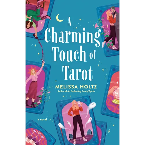 A Charming Touch of Tarot - Paperback