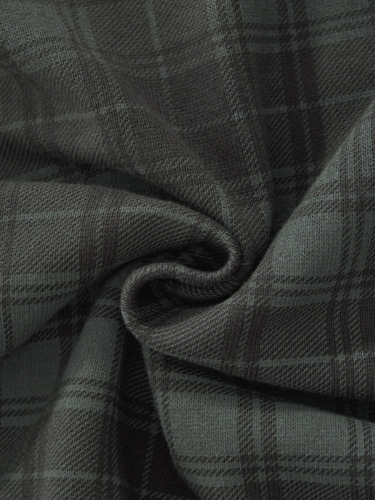 Elder Emo Plaid Heavyweight Pants