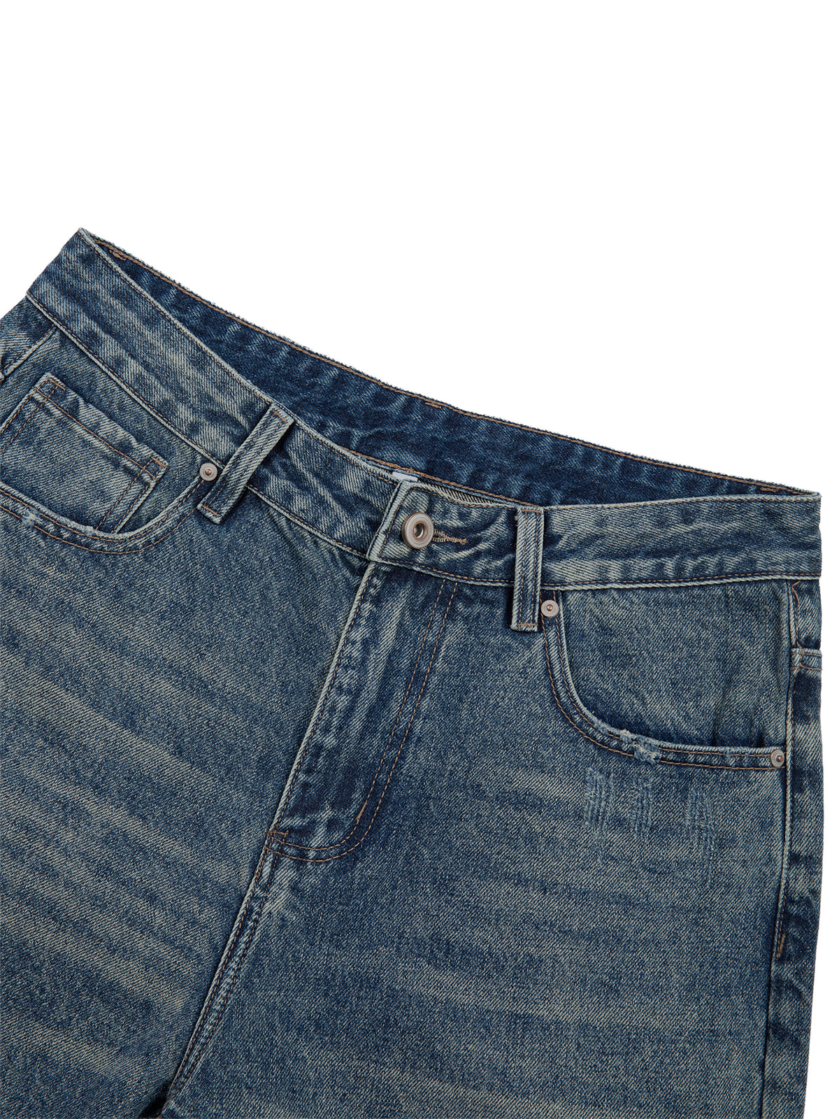 Moonlit Raven Heavyweight Jeans