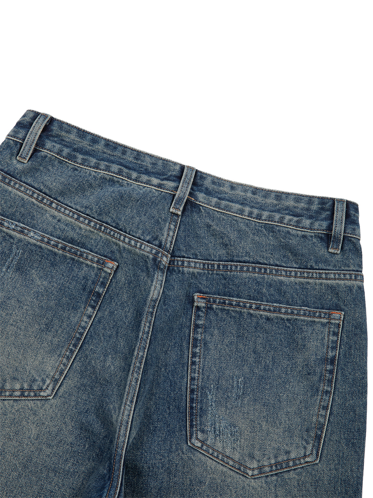 Moonlit Raven Heavyweight Jeans