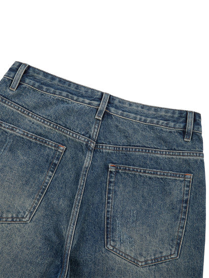 Moonlit Raven Heavyweight Jeans