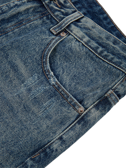 Moonlit Raven Heavyweight Jeans