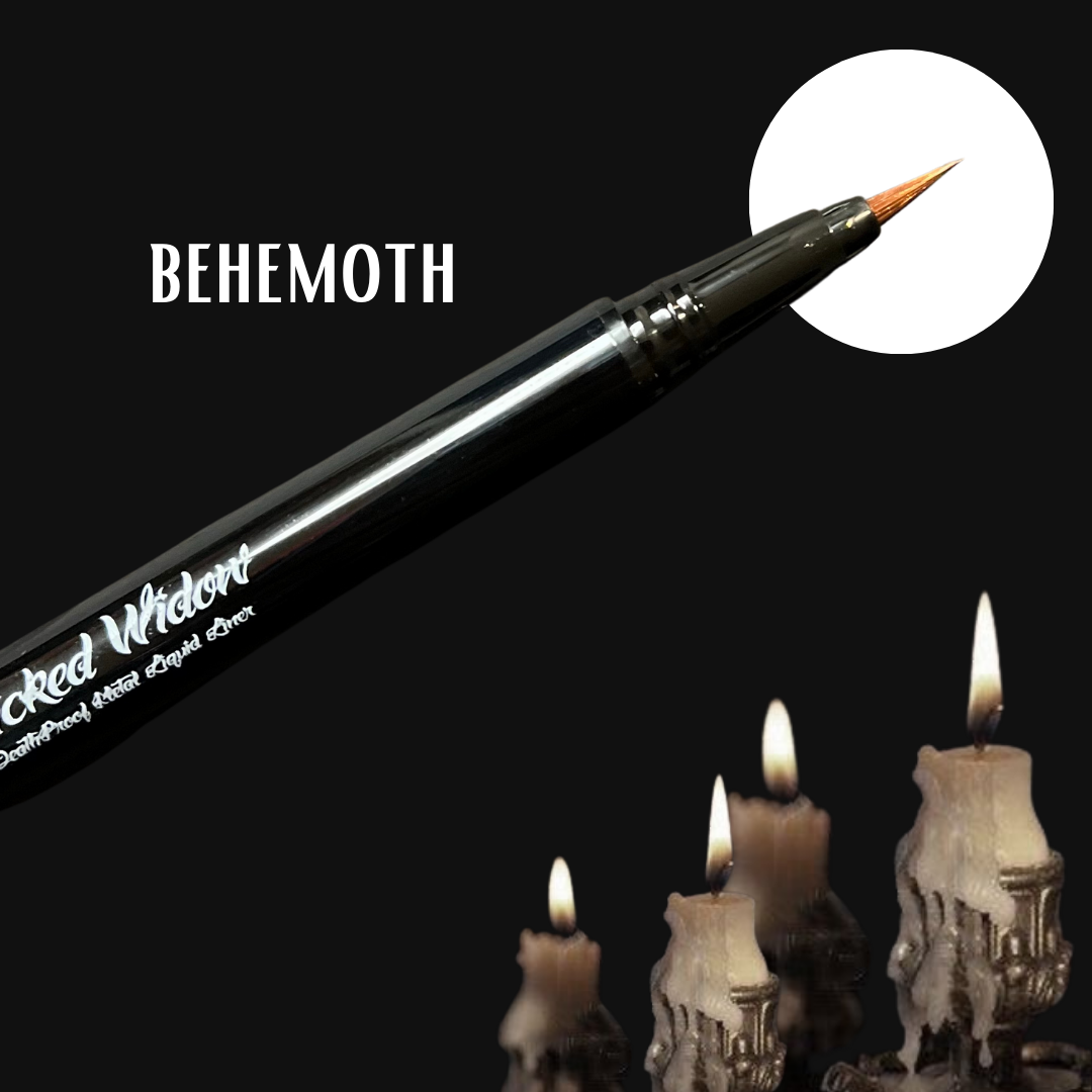 Deathproof Metallic Liquid Liner Pens