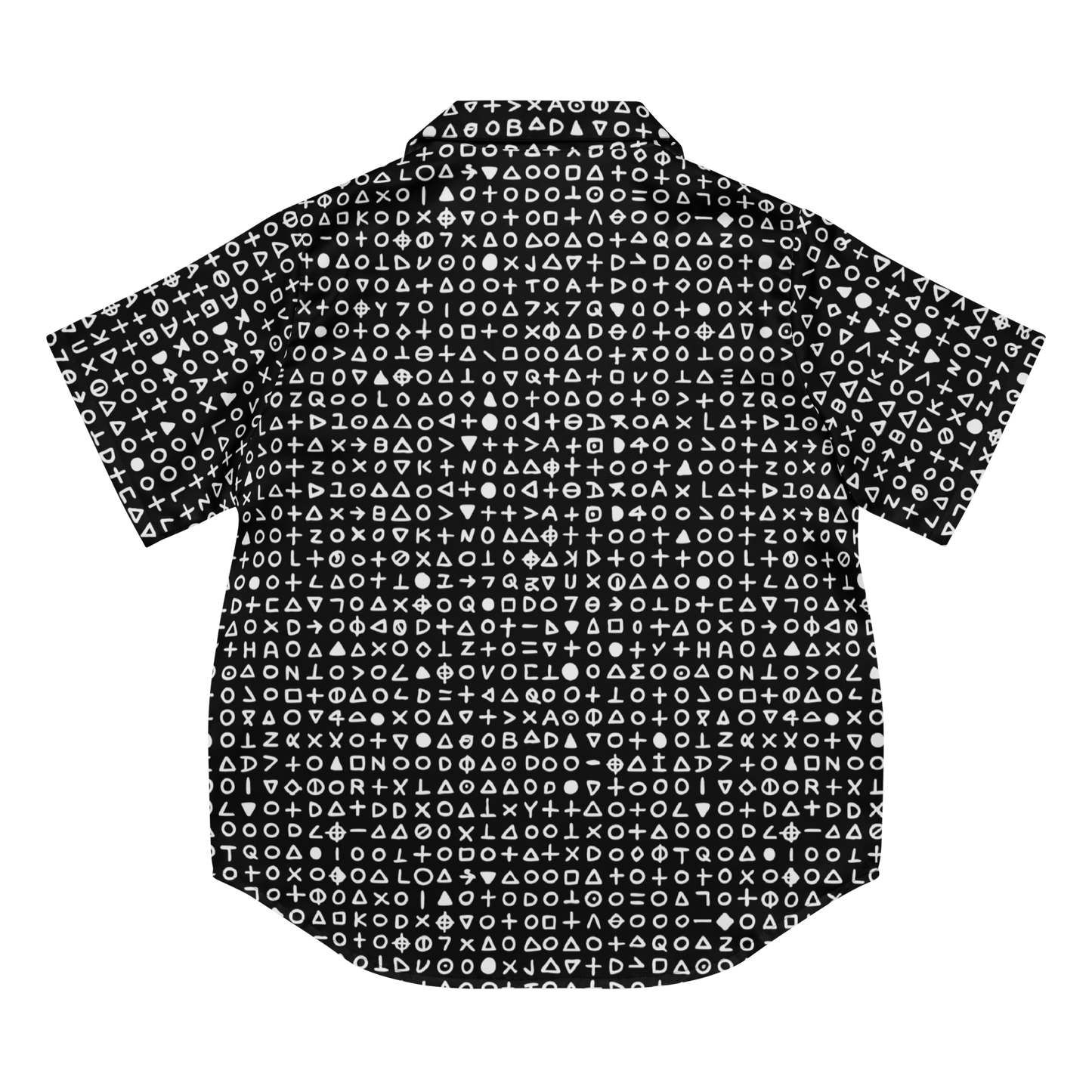 Killer's Code Zodiac Silky Pajama Top