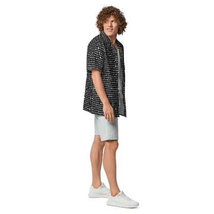 Killer's Code Unisex Button Up Shirt