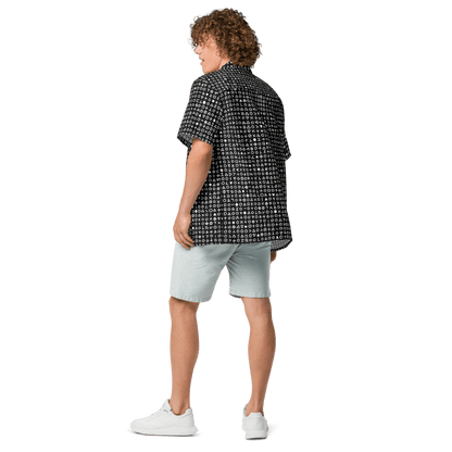 Killer's Code Unisex Button Up Shirt