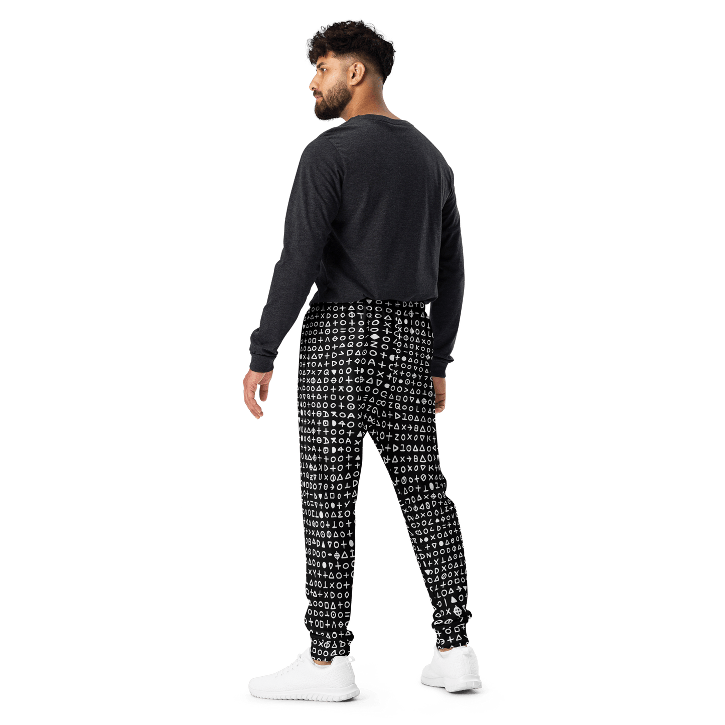 Killer's Code Unisex Joggers