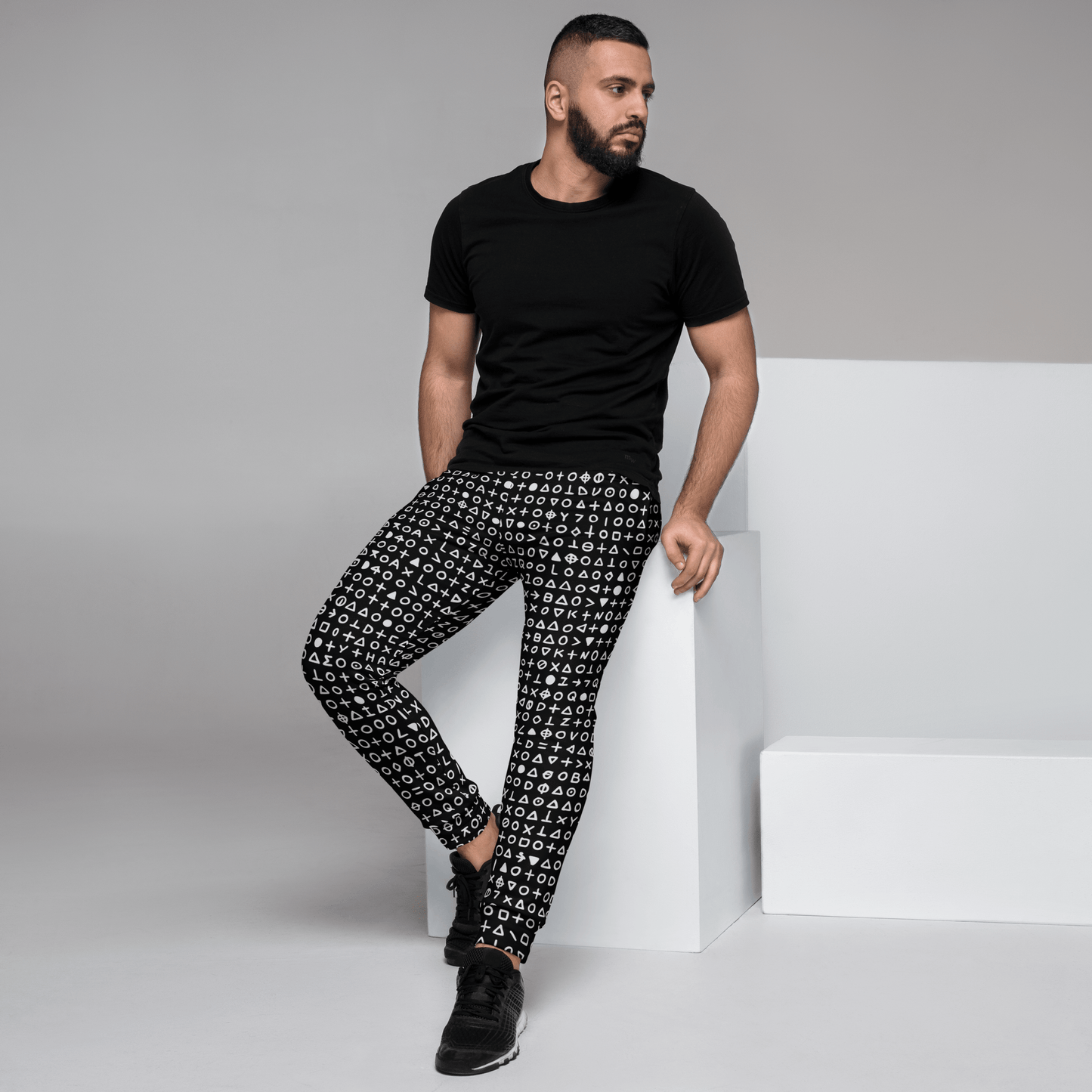 Killer's Code Unisex Joggers